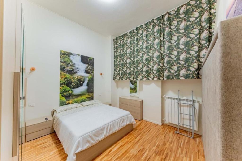 Comfy Appartment Near Metro M3 - Wifi Милан Экстерьер фото